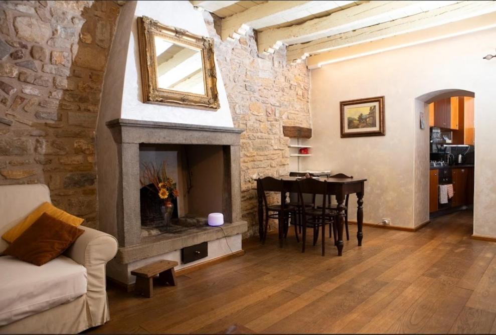 St. James Home Citta Alta Bergamo Exterior photo